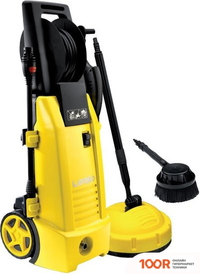 Мойка высокого давления Lavor NINJA EXTRA 145 8.092.0069C (164085)