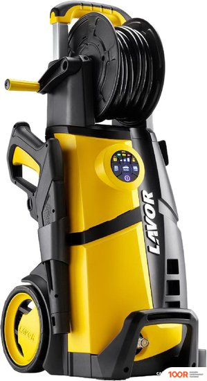 Мойка высокого давления Lavor LVR4 PLUS 160 DIGIT 8.113.0008C (164082)