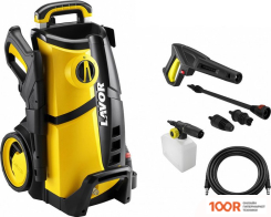 Мойка высокого давления Lavor LVR3 140 8.113.0001C (164080)