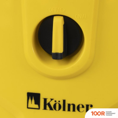Мойка высокого давления Kolner KHPW 1900SP (164062)