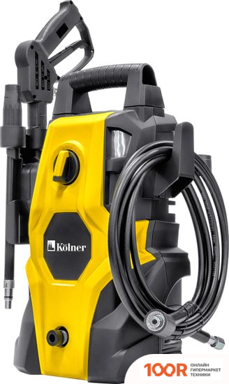 Мойка высокого давления Kolner KHPW 1650FSP (164060)