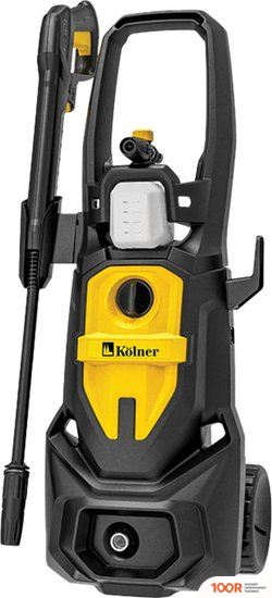 Мойка высокого давления Kolner K170 LUX (164055)