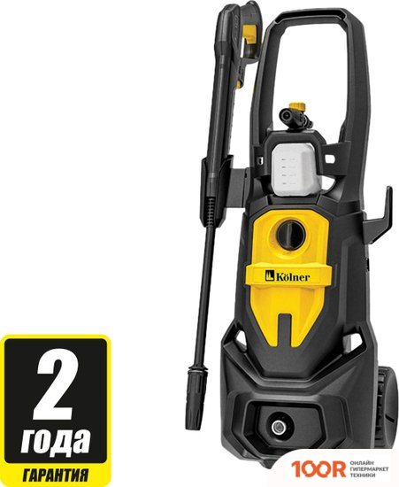 Мойка высокого давления Kolner K160 (164054)