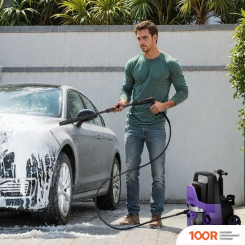 Мойка высокого давления Kitfort KT-9235 (164049)