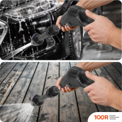 Мойка высокого давления Kitfort KT-9235 (164049)