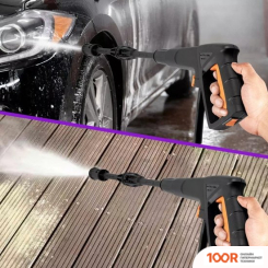 Мойка высокого давления Kitfort KT-9165 (164047)