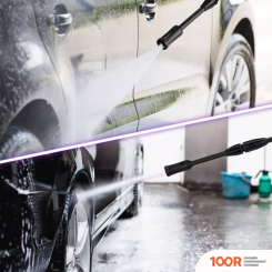 Мойка высокого давления Kitfort KT-9164 (164046)