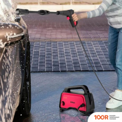 Мойка высокого давления Kitfort KT-9163 (164045)