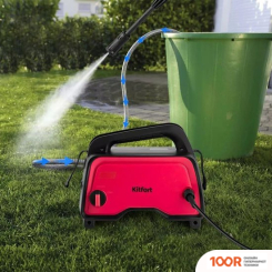 Мойка высокого давления Kitfort KT-9163 (164045)