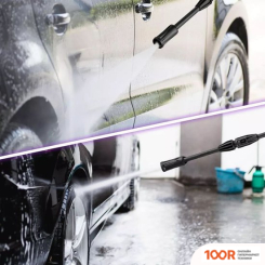 Мойка высокого давления Kitfort KT-9163 (164045)