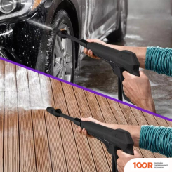 Мойка высокого давления Kitfort KT-9162 (164044)