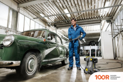 Мойка высокого давления Karcher PROHD 400 1.520-981.0 (164042)