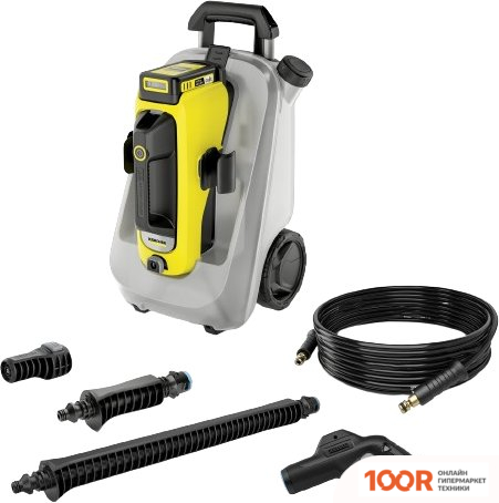 Мойка высокого давления Karcher OC 6-18 PREMIUM BATTERY SET 1.328-521.0 (С 1-ИМ АКБ 2.5 АЧ) (164041)