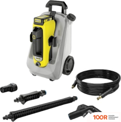 Мойка высокого давления Karcher OC 6-18 PREMIUM BATTERY SET 1.328-521.0 (С 1-ИМ АКБ 2.5 АЧ) (164041)