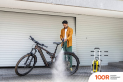 Мойка высокого давления Karcher OC 6-18 PREMIUM 1.328-520.0 (БЕЗ АКБ) (164040)