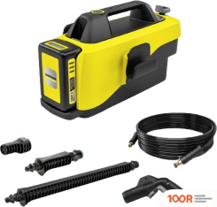 Мойка высокого давления Karcher OC 6-18 BATTERY SET 1.328-501.0 (С 1-ИМ АКБ 2.5 АЧ) (164039)
