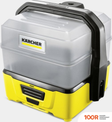 Мойка высокого давления Karcher OC 3 PLUS CAR 1.680-034.0 (164037)