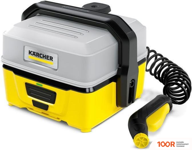 Мойка высокого давления Karcher OC 3 1.680-015.0 (164033)