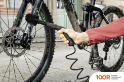 Мойка высокого давления Karcher OC 3 + BIKE LIMITED EDITION 1.680-022.0 (164031)