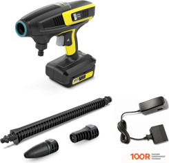 Мойка высокого давления Karcher KHB 6 BATTERY SET 1.328-110.0 (164028)