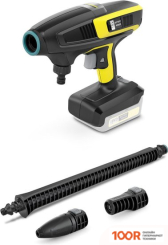 Мойка высокого давления Karcher KHB 6 BATTERY 1.328-010.0 (БЕЗ АКБ) (164027)