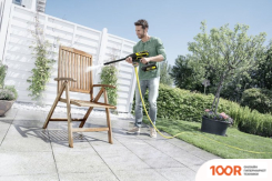 Мойка высокого давления Karcher KHB 6 1.328-114.0 (164026)