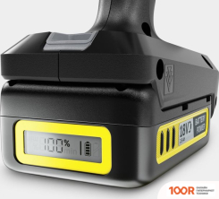 Мойка высокого давления Karcher KHB 6 1.328-114.0 (164026)