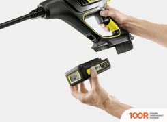 Мойка высокого давления Karcher KHB 5 BATTERY SET 1.328-100.0 (164025)