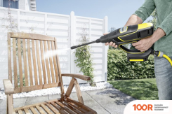 Мойка высокого давления Karcher KHB 5 BATTERY SET 1.328-100.0 (164025)