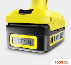 Мойка высокого давления Karcher KHB 4-18 PLUS BATTERY SET 1.328-230.0 (С 1-ИМ АКБ) (164024)