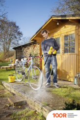 Мойка высокого давления Karcher KHB 4-18 PLUS BATTERY SET 1.328-230.0 (С 1-ИМ АКБ) (164024)