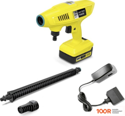 Мойка высокого давления Karcher KHB 4-18 BATTERY SET 1.328-210.0 (164022)