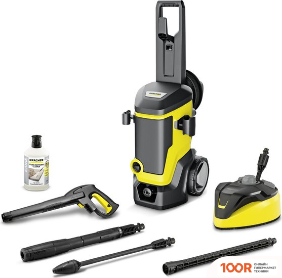 Мойка высокого давления Karcher K7 WCM PREMIUM HOME 1.317-421.0 (164019)