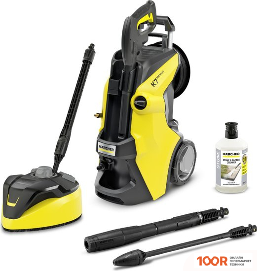 Мойка высокого давления Karcher K7 PREMIUM POWER HOME 1.317-171.0 (164011)