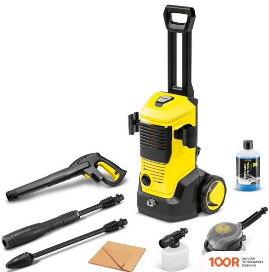 Мойка высокого давления Karcher K6 CAR 1.679-631.0 (164007)