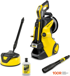 Мойка высокого давления Karcher K5 PREMIUM SMART CONTROL FLEX HOME 1.324-735.0 (164005)
