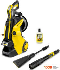 Мойка высокого давления Karcher K5 PREMIUM SMART CONTROL FLEX ECO!BOOSTER 1.324-687.0 (164004)