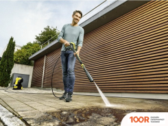 Мойка высокого давления Karcher K5 PREMIUM SMART CONTROL FLEX BLACK 1.324-676.0 (164003)