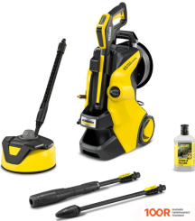 Мойка высокого давления Karcher K5 PREMIUM POWER CONTROL FLEX HOME 1.324-713.0 (164002)