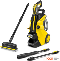 Мойка высокого давления Karcher K5 POWER CONTROL FLEX STAIRS 1.324-711.0 (164001)