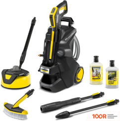Мойка высокого давления Karcher K5 POWER CONTROL FLEX HOME&BRUSH 1.324-709.0 (164000)