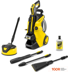 Мойка высокого давления Karcher K5 POWER CONTROL FLEX HOME ECOBOOSTER 1.324-710.0 (163999)