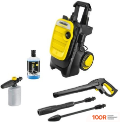Мойка высокого давления Karcher K5 COMPACT FJ 6 SET 1.630-761.0 (163994)