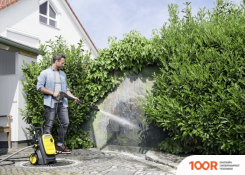 Мойка высокого давления Karcher K5 COMPACT FJ 6 SET 1.630-761.0 (163994)