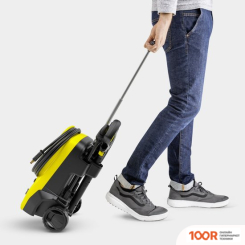 Мойка высокого давления Karcher K5 CLASSIC HOME 1.950-702.0 (163993)