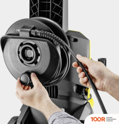 Мойка высокого давления Karcher K4 WCM PREMIUM HOME 1.324-232.0 (163992)