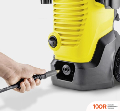 Мойка высокого давления Karcher K4 WCM PREMIUM HOME 1.324-232.0 (163992)
