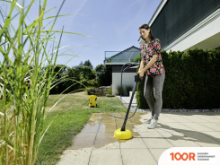 Мойка высокого давления Karcher K3 POWER CONTROL CAR & HOME 1.676-105.0 (163985)