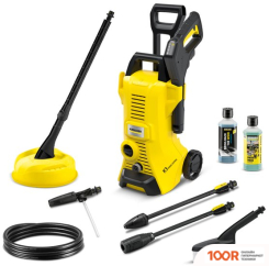 Мойка высокого давления Karcher K3 POWER CONTROL CAR & HOME 1.676-105.0 (163985)