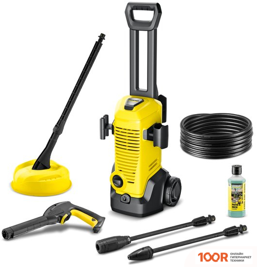Мойка высокого давления Karcher K3 HOME MODULAR 1.676-354.0 (163984)